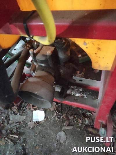 Purkštuvas TAD-LEN TL612 parduodamas aukcione Joniškio r. sav. už 175 EUR