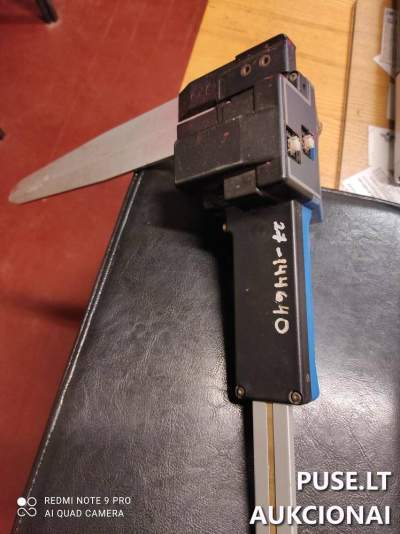 Elektroninis slankmatis parduodamas aukcione nuo 240 EUR - Pakartotinis kitas turtas Šakių r.