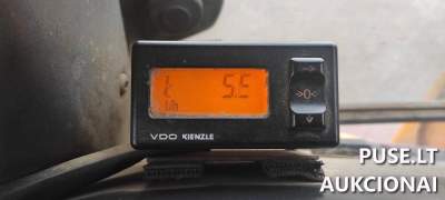 Elektroninis kuro skaitiklis 9410LI parduodamas aukcione Vilniuje, pradinė kaina 245 EUR