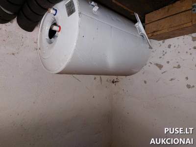 Katilelis ATMOS Dc 70s su santechnika Prienų rajone, pradinė kaina 182 EUR