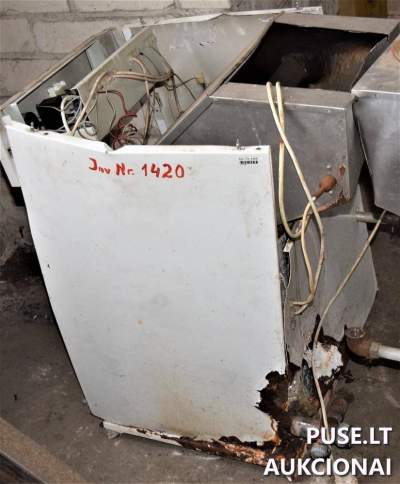 Parduodamas katilas THERM 35E aukcione Kėdainiuose, pradinė kaina 294 EUR