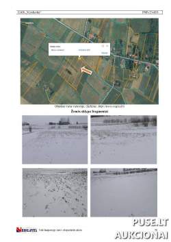 Sklypai - Žemės sklypas