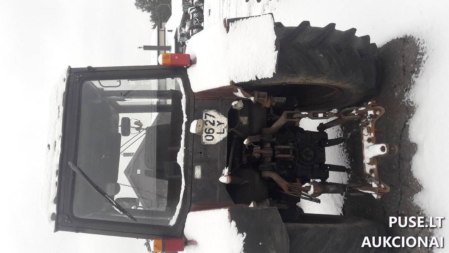 Traktorius MTZ-820 Inv. Nr. 39-3-3 Nenurodyta 3