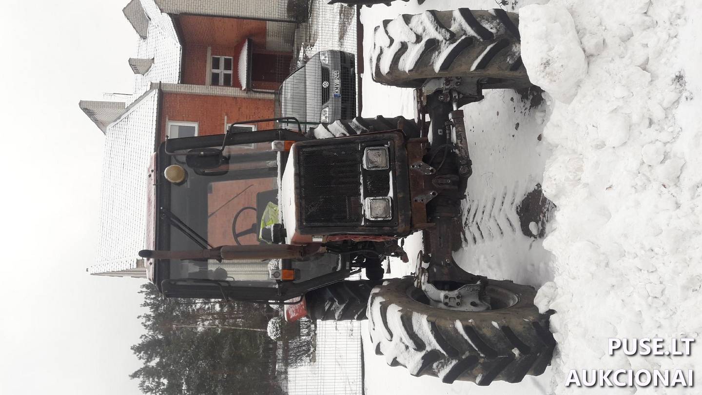 Traktorius MTZ BELARUS-952 Inv. Nr. 39-1-41-119 Nenurodyta 2
