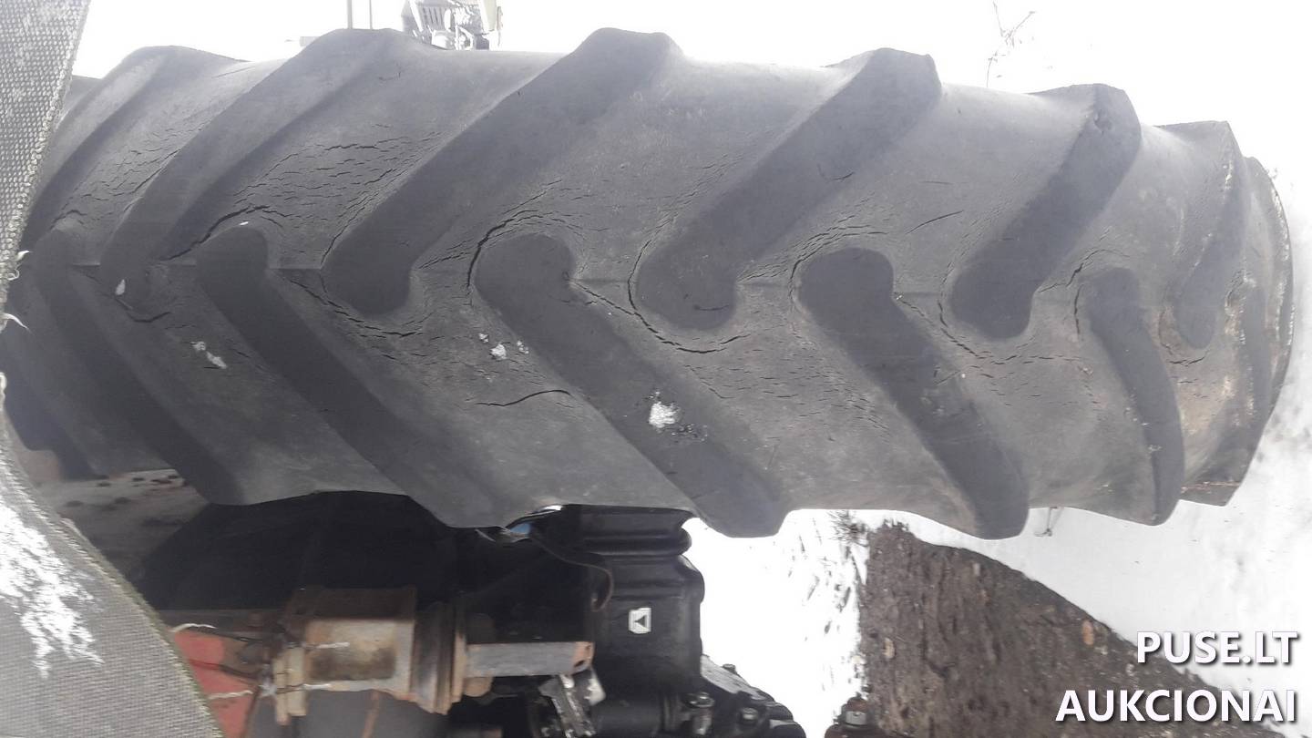 Traktorius MTZ BELARUS-952 Inv. Nr. 39-1-41-119 Nenurodyta 5