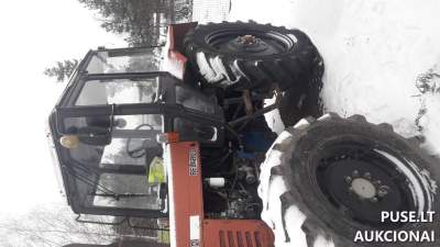 Traktorius MTZ BELARUS-952 2007 m. parduodamas aukcione nuo 2744 EUR