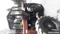 Nenurodyta - Traktorius MTZ BELARUS-952 Inv. Nr. 39-1-41-119