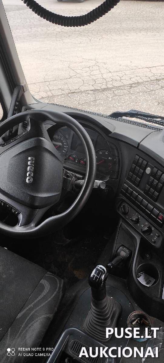 Medienvežis IVECO STRALIS AT440S46T/P RR   Inv. Nr. 33-124174 Nenurodyta 6