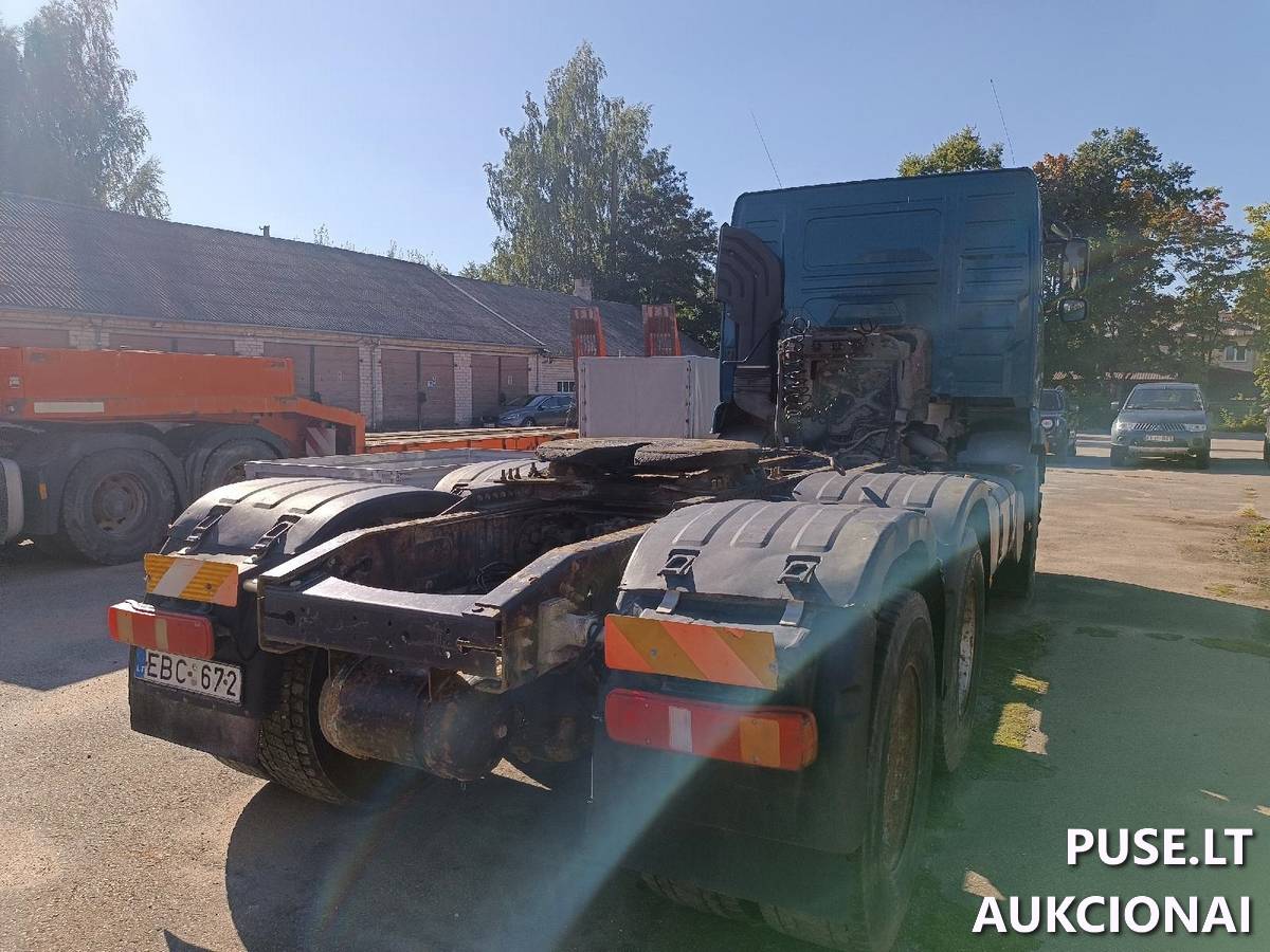 Vilkikas Volvo FH Inv. Nr. 18-150207 Nenurodyta 2