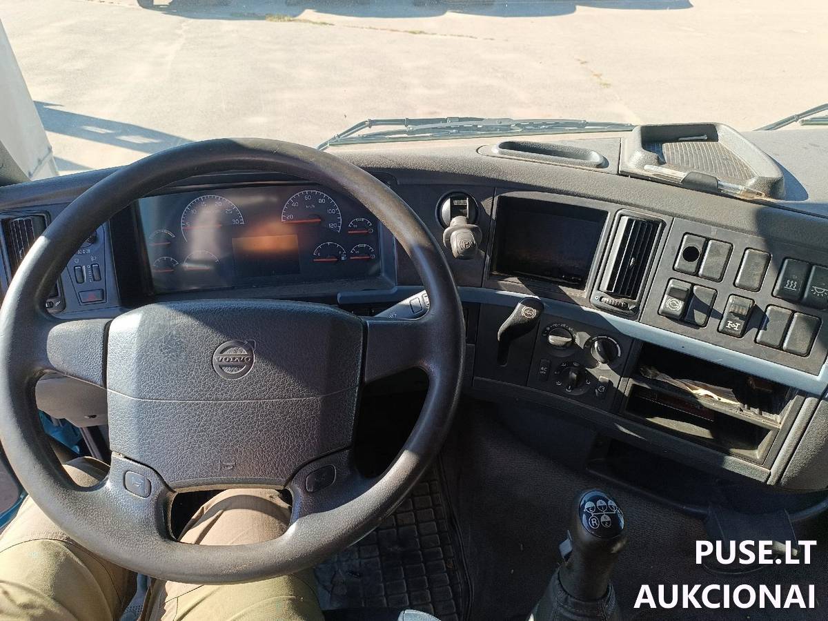 Vilkikas Volvo FH Inv. Nr. 18-150207 Nenurodyta 4