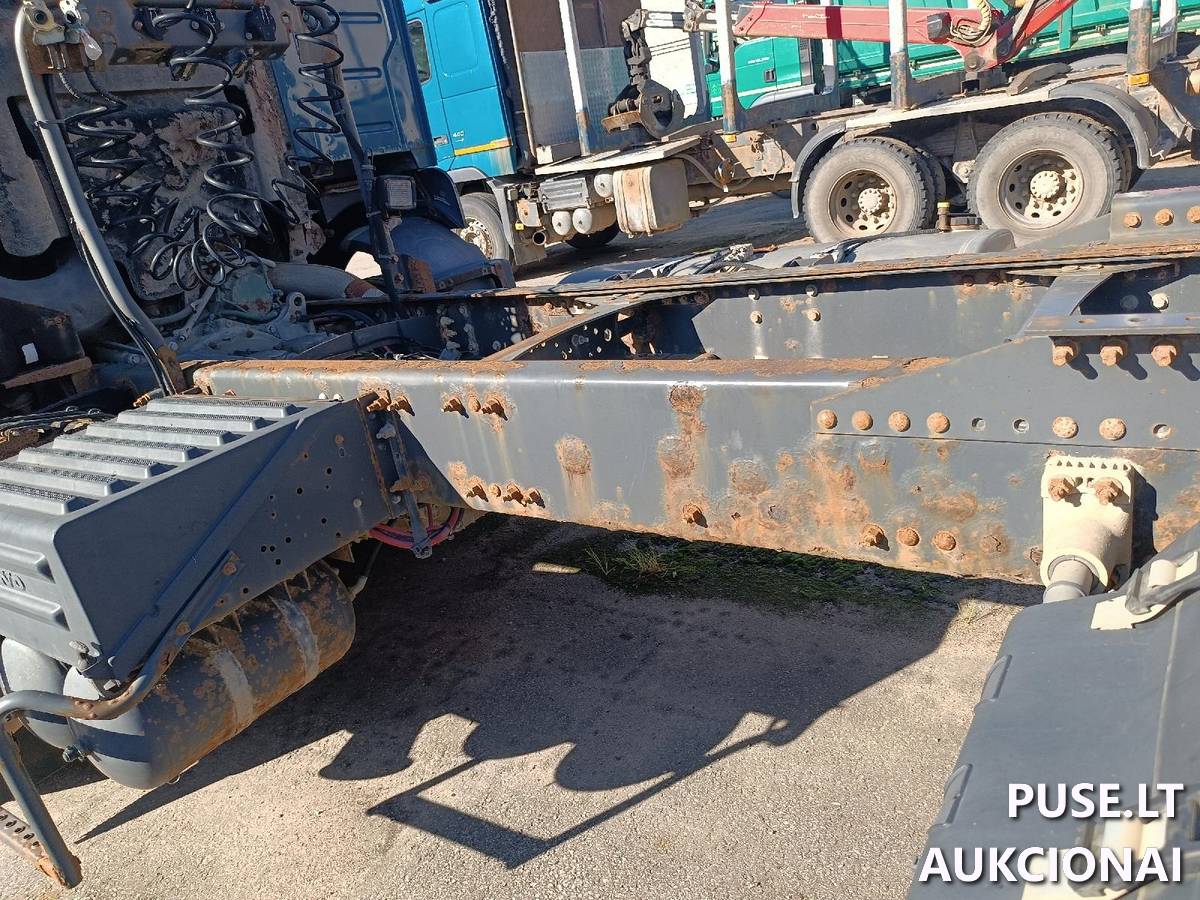 Vilkikas Volvo FH Inv. Nr. 18-150207 Nenurodyta 8