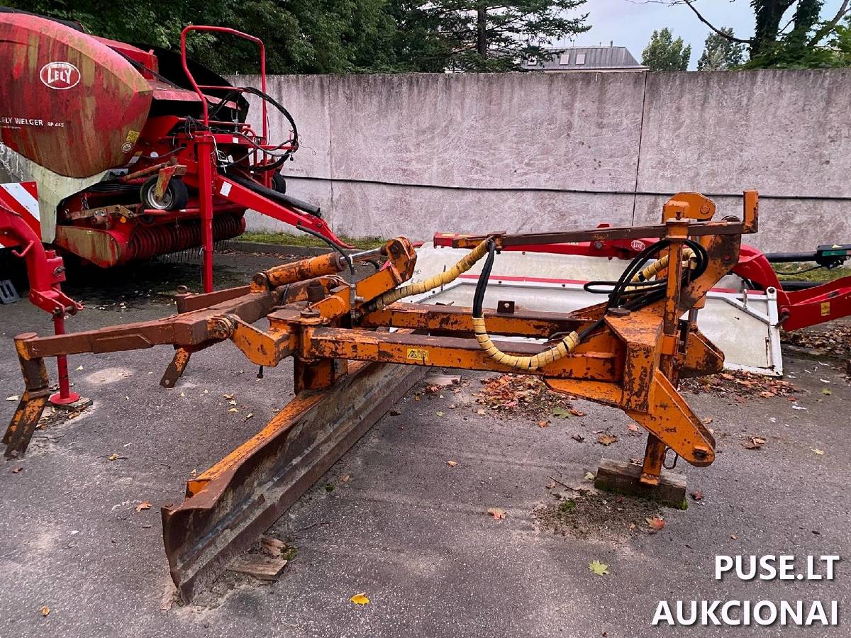 Greideris Inv. Nr. 14-1421021 Kitas turtas 2