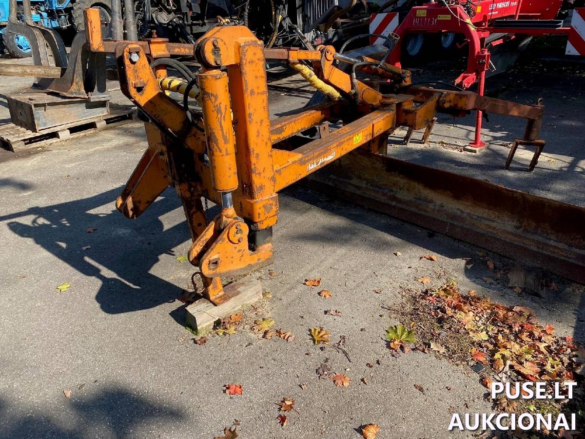 Greideris Inv. Nr. 14-1421021 Kitas turtas 4