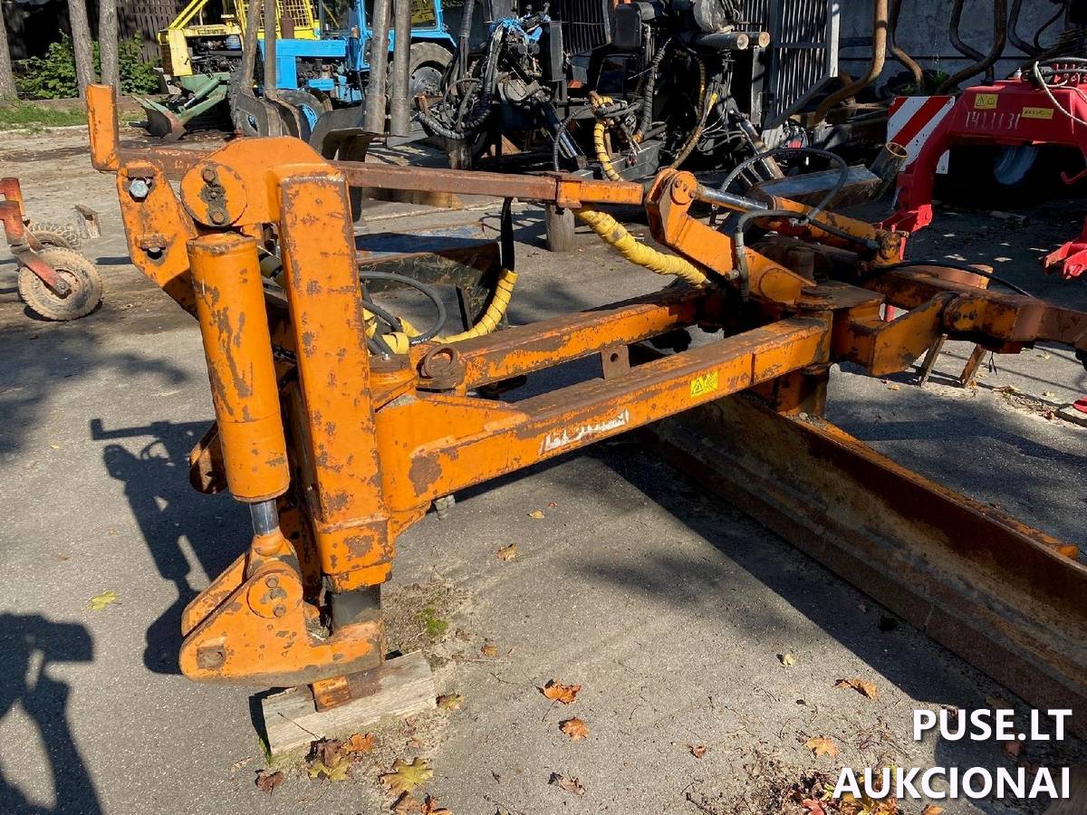 Greideris Inv. Nr. 14-1421021 Kitas turtas 5