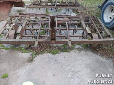 Kultivatorius kitiems aukcionams nuo 110 EUR, Raseinių r.