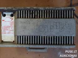 Kitas turtas - Suvirinimo srovės šaltinis 150A Inv. Nr. 34-4131284