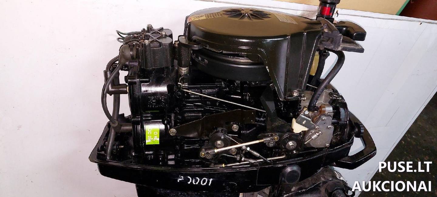 Valties variklis Mercury-20M Kitas turtas 1