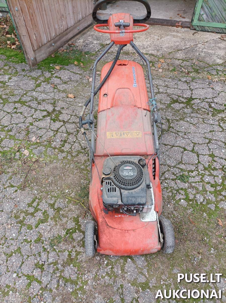 Vejapjovė R49S Inv. Nr. 24-42529 Kitas turtas 2
