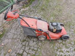 Kitas turtas - Vejapjovė R49S Inv. Nr. 24-42529