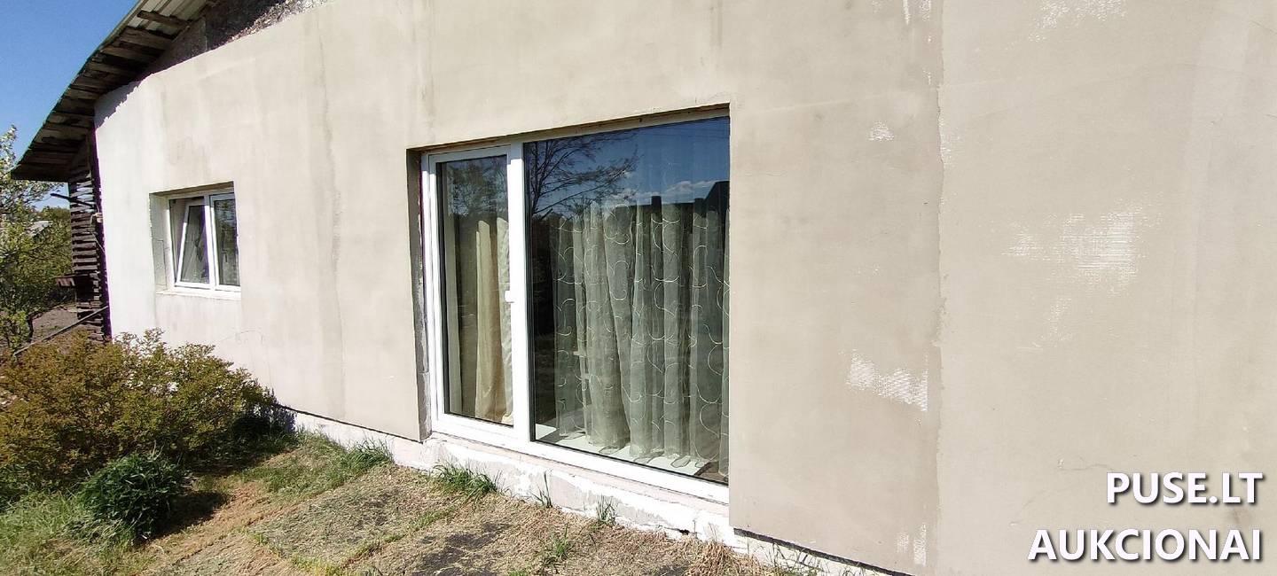 Gyvenamas namas Pastatai Miško g. 17, 17244 Pilakainys, Jašiūnų sen., Šalčininkų r. sav. 1