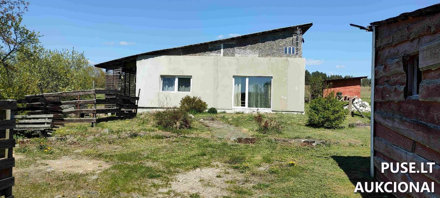 Gyvenamas namas Pastatai Miško g. 17, 17244 Pilakainys, Jašiūnų sen., Šalčininkų r. sav. 2