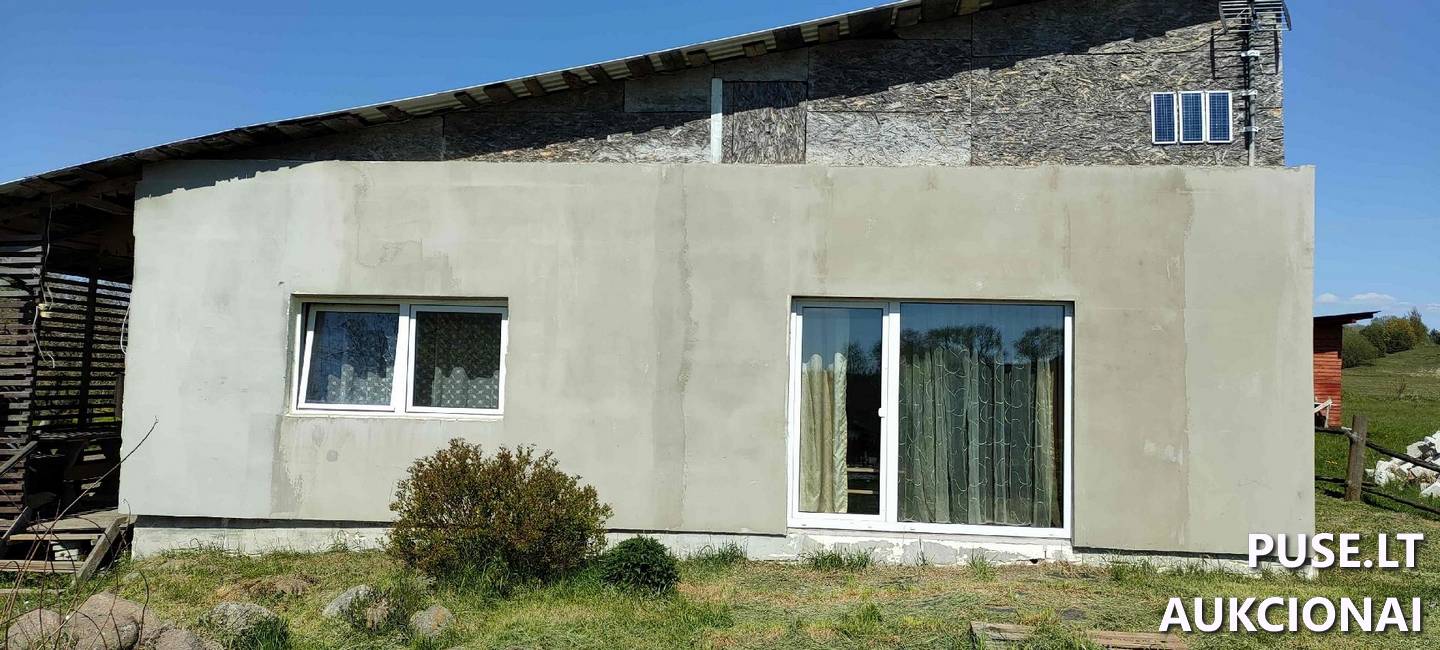 Gyvenamas namas Pastatai Miško g. 17, 17244 Pilakainys, Jašiūnų sen., Šalčininkų r. sav. 6