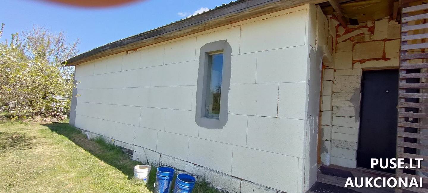 Gyvenamas namas Pastatai Miško g. 17, 17244 Pilakainys, Jašiūnų sen., Šalčininkų r. sav. 8