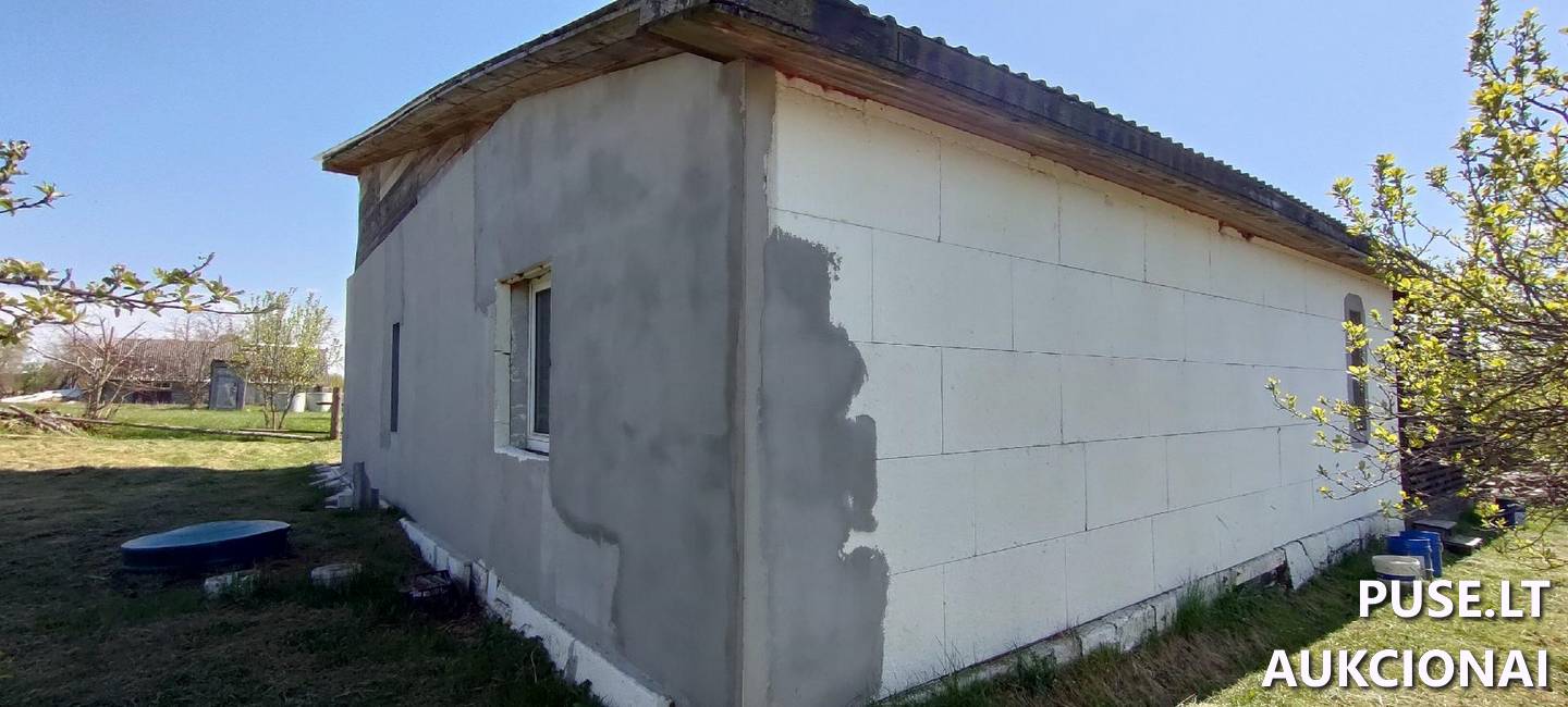 Gyvenamas namas Pastatai Miško g. 17, 17244 Pilakainys, Jašiūnų sen., Šalčininkų r. sav. 10