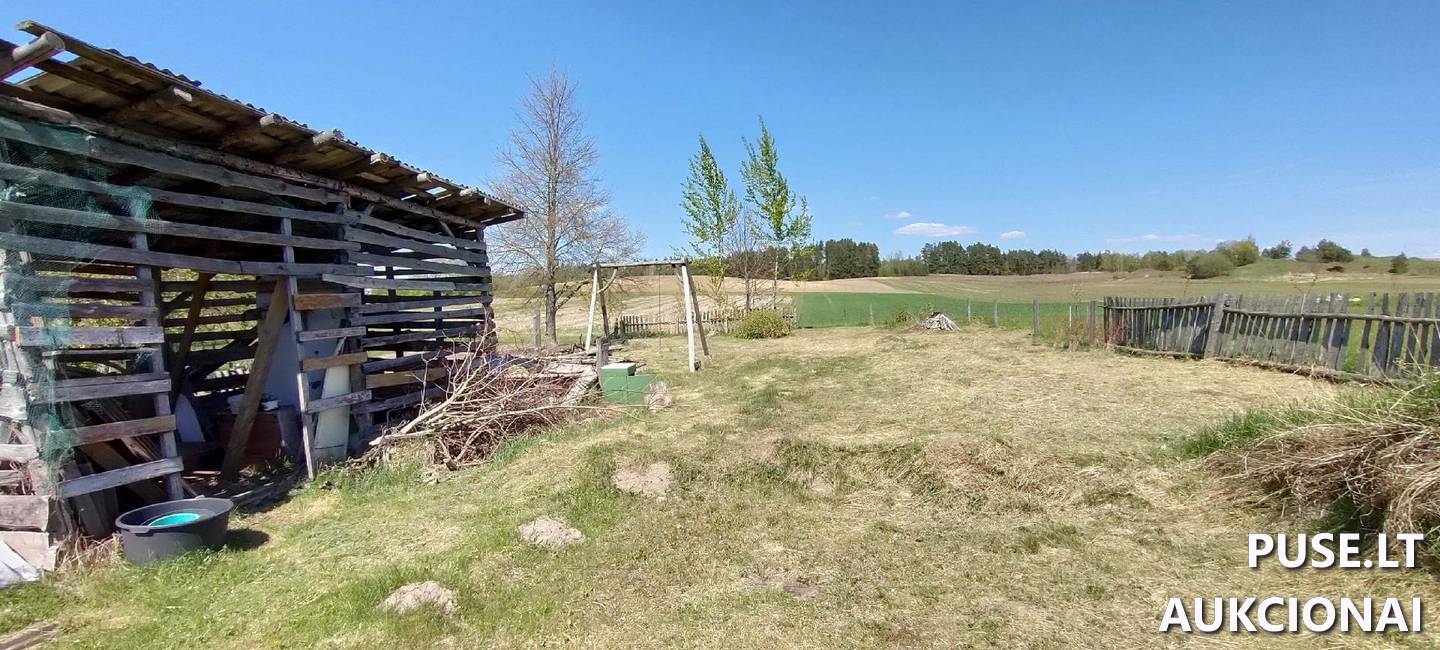 Gyvenamas namas Pastatai Miško g. 17, 17244 Pilakainys, Jašiūnų sen., Šalčininkų r. sav. 11