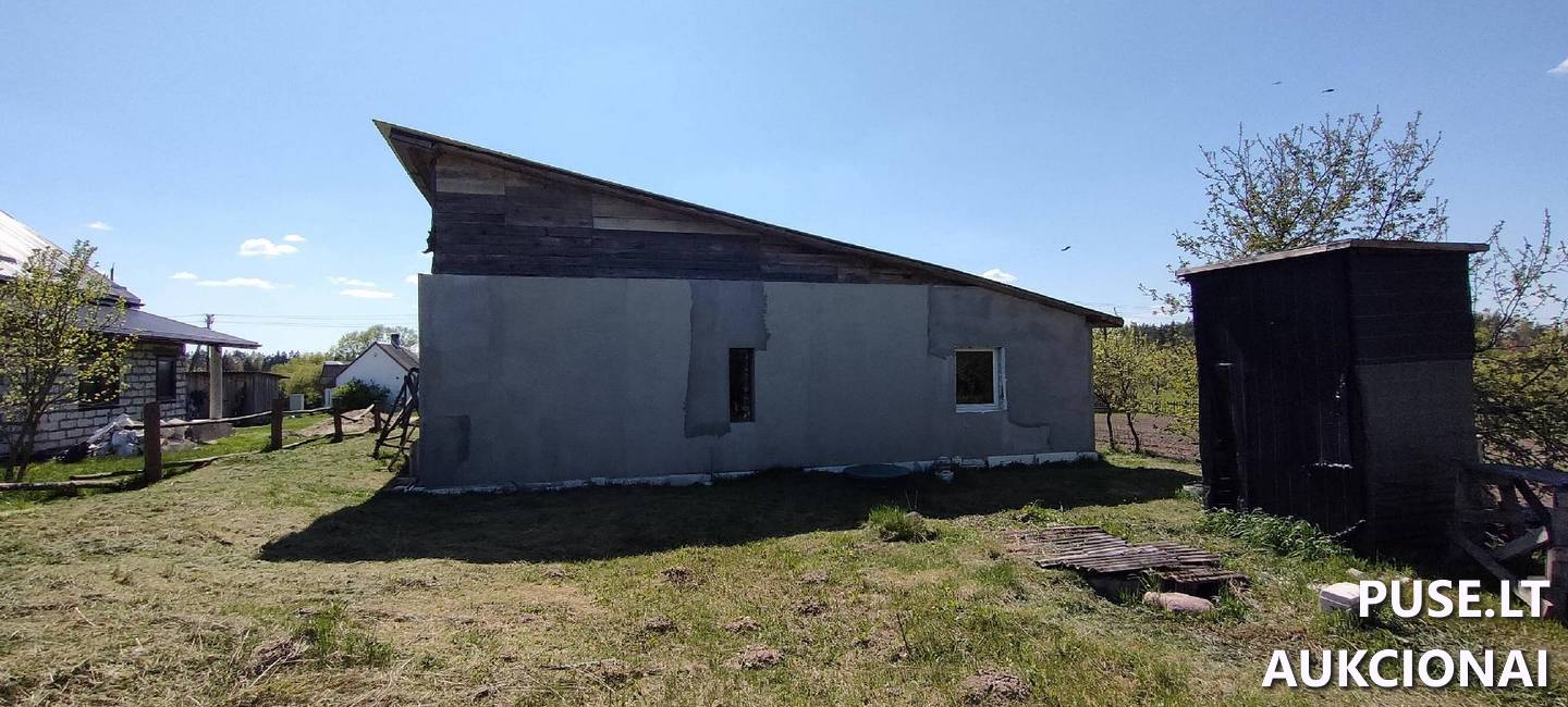Gyvenamas namas Pastatai Miško g. 17, 17244 Pilakainys, Jašiūnų sen., Šalčininkų r. sav. 12