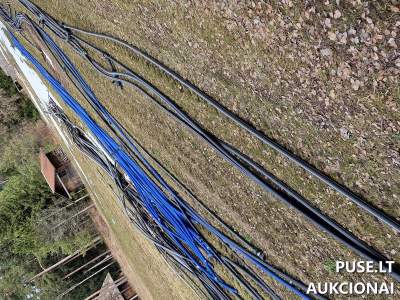 Laistymo įranga aukcionas Rokiškio rajone, pradinė kaina 170 EUR - Kitas turtas