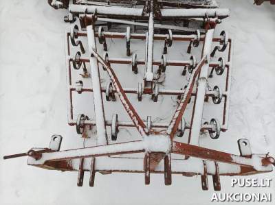 Įranga aukcione: Germinatorius KLG-1,2 pradine kaina 110 EUR, Raseinių rajone