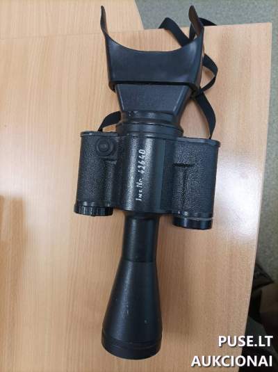 Optinis prietaisas (kitas turtas) aukcione pradine kaina 95 EUR