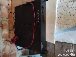 Kitas turtas - Retransliatorius TKR 750 K Inv. Nr. 27-150596