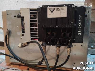 Retransliatorius tkr-750k aukcionas Šakių r. Lekėčių miestelyje pradinė kaina 220 EUR