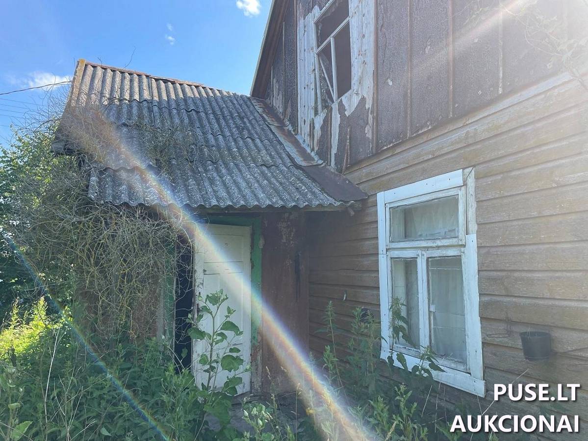 Gyvenamasis namas Pastatai Turgalaukio g. 15, 69330 Vidgiriai, Marijampolės sen., Marijampolės sav. 3