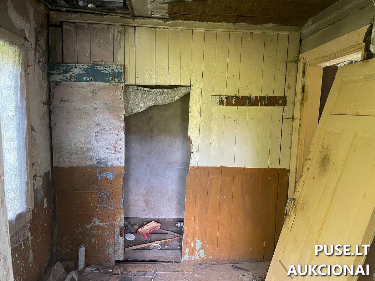 Gyvenamasis namas Pastatai Turgalaukio g. 15, 69330 Vidgiriai, Marijampolės sen., Marijampolės sav. 4