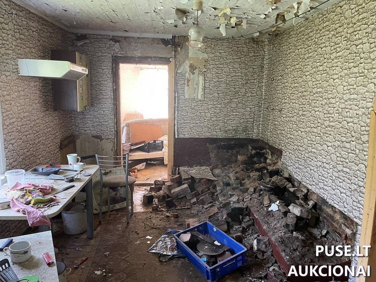 Gyvenamasis namas Pastatai Turgalaukio g. 15, 69330 Vidgiriai, Marijampolės sen., Marijampolės sav. 5