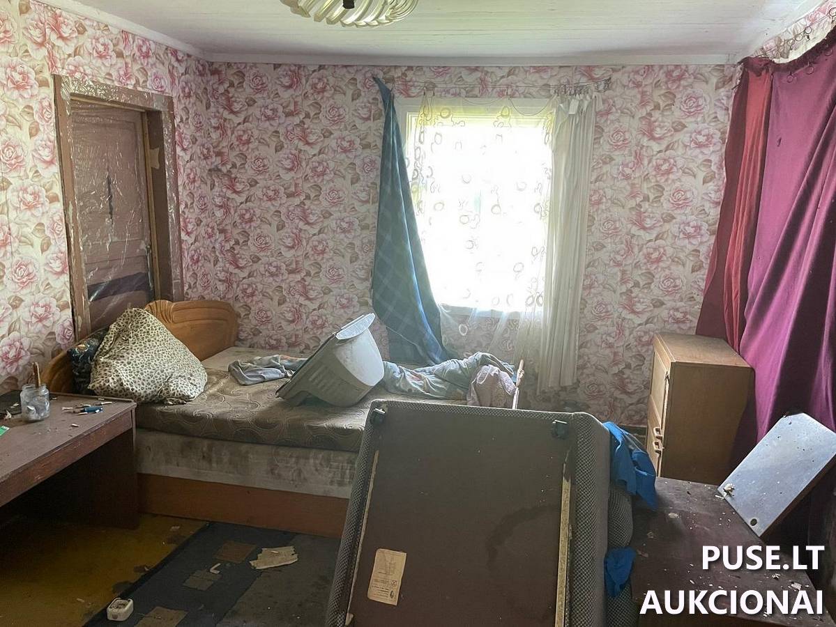 Gyvenamasis namas Pastatai Turgalaukio g. 15, 69330 Vidgiriai, Marijampolės sen., Marijampolės sav. 6