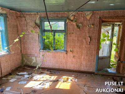 Parduodamas sodybos kompleksas su 0.2648 ha sklypu Marijampolės rajone, Turgalaukio g. 15, nuo 9140 EUR