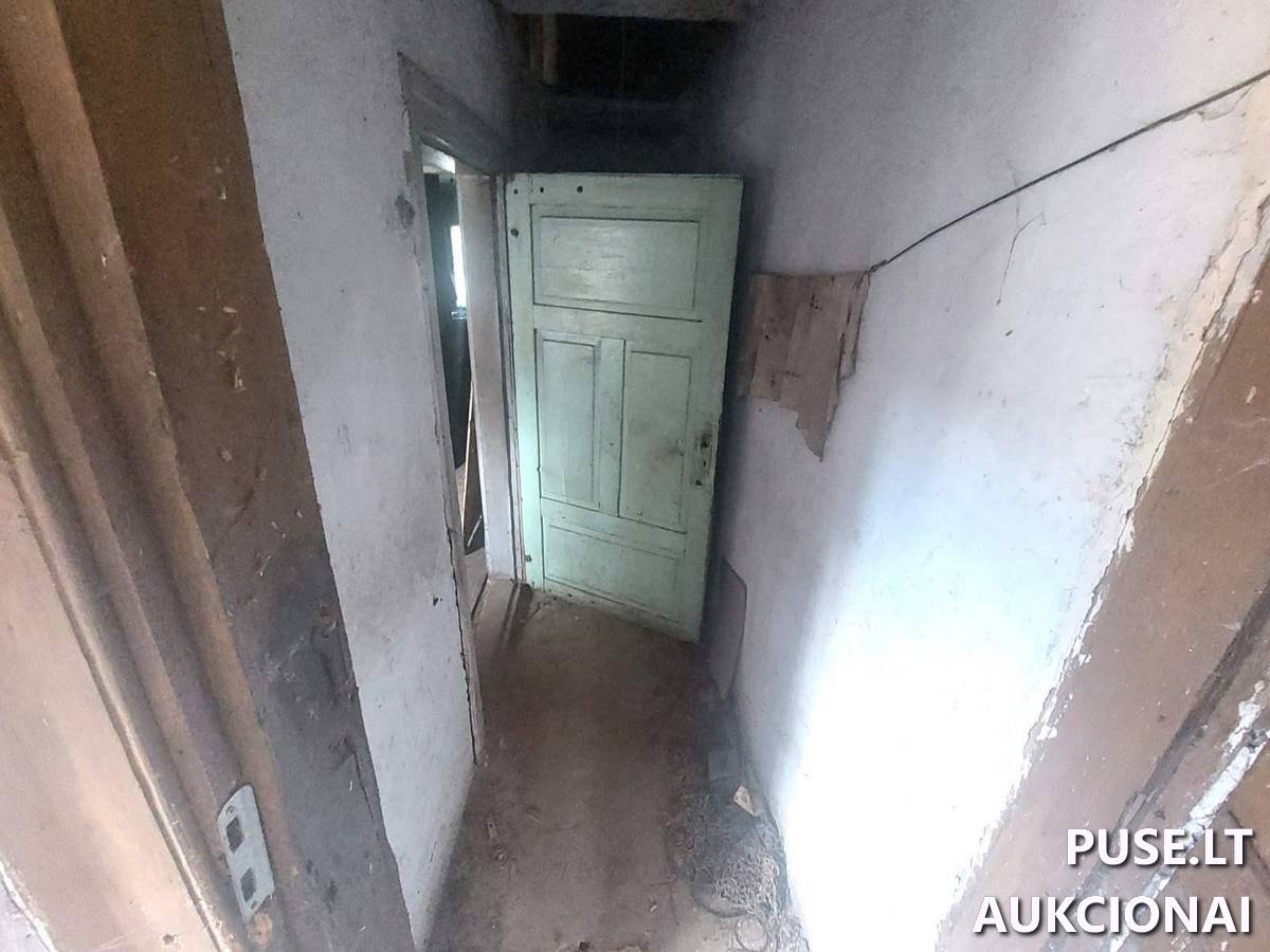 Gyvenamasis namas Pastatai V. Kudirkos g. 79, 84157 Joniškis, Joniškio sen., Joniškio r. sav. 11