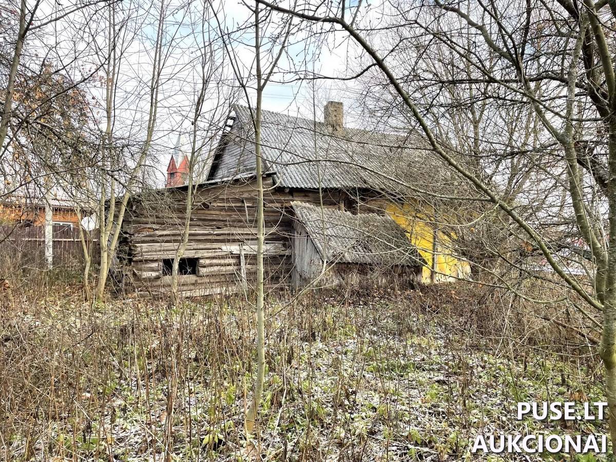 Gyvenamasis namas Pastatai Bažnyčios g. 8, 33322 Skudutiškis, Suginčių sen., Molėtų r. sav. 7