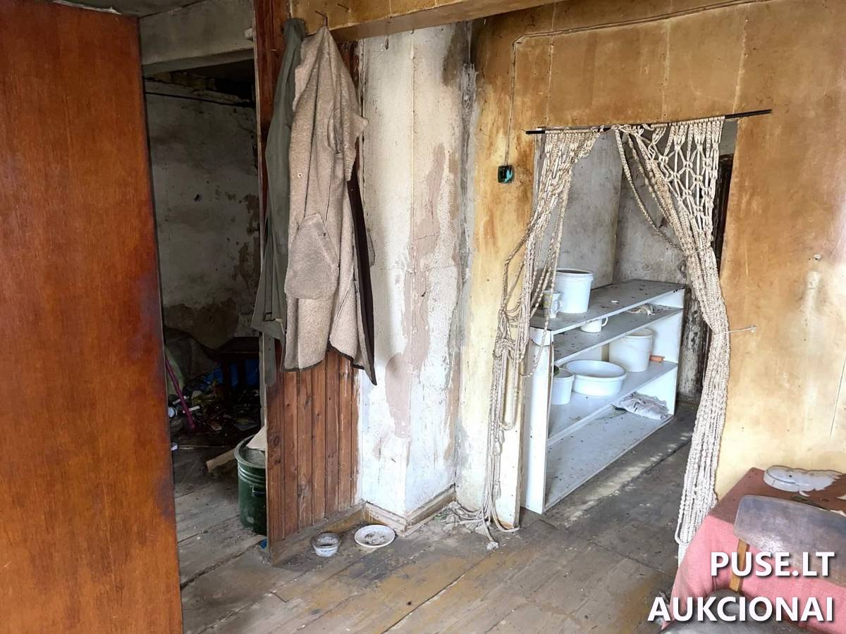 Gyvenamasis namas Pastatai Bažnyčios g. 8, 33322 Skudutiškis, Suginčių sen., Molėtų r. sav. 9