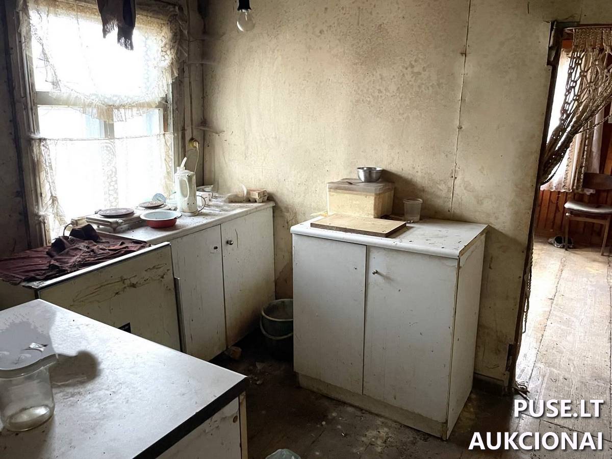 Gyvenamasis namas Pastatai Bažnyčios g. 8, 33322 Skudutiškis, Suginčių sen., Molėtų r. sav. 10