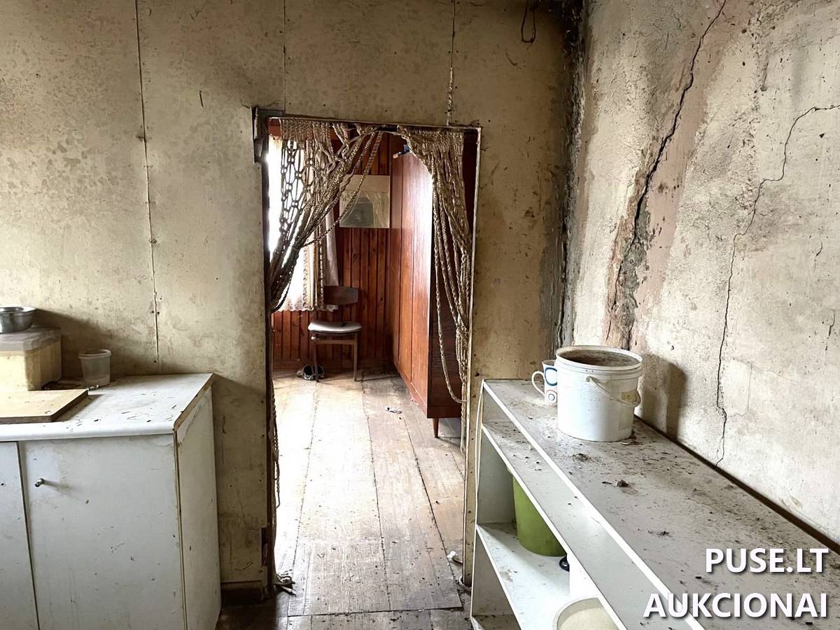 Gyvenamasis namas Pastatai Bažnyčios g. 8, 33322 Skudutiškis, Suginčių sen., Molėtų r. sav. 11