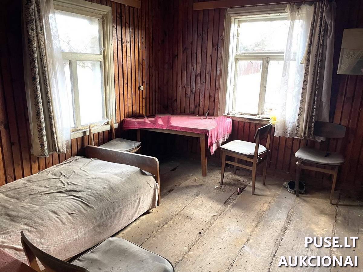 Gyvenamasis namas Pastatai Bažnyčios g. 8, 33322 Skudutiškis, Suginčių sen., Molėtų r. sav. 12