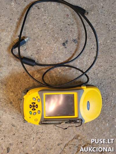 Naudoto GPS imtuvas Trimble GeoXT 2008 aukcione pradedant nuo 315 EUR