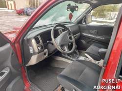 Lengvasis automobilis - Mitsubishi Pajero Sport
