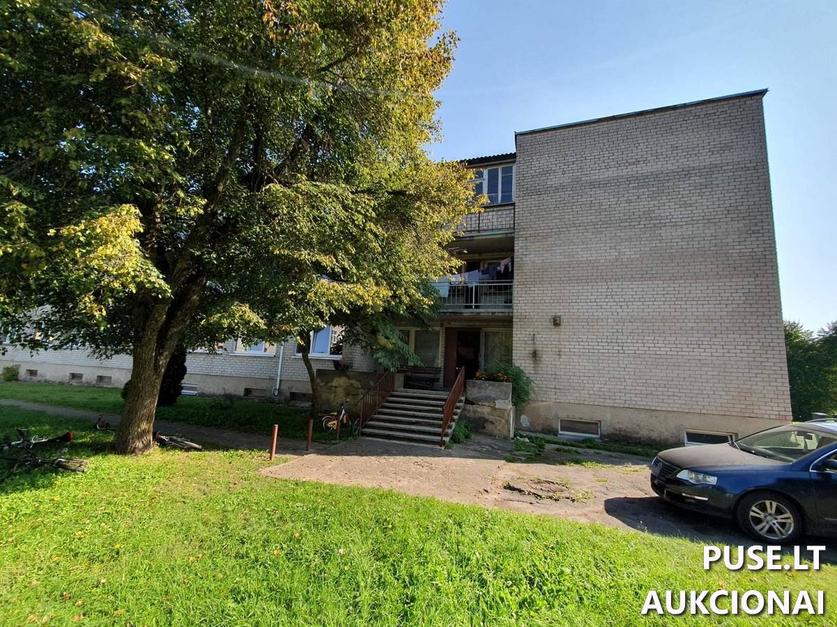Kontora, ofisas Patalpos/Butai I. Vaišvilos g. 4, 88188 Ubiškė, Tryškių sen., Telšių r. sav. 9