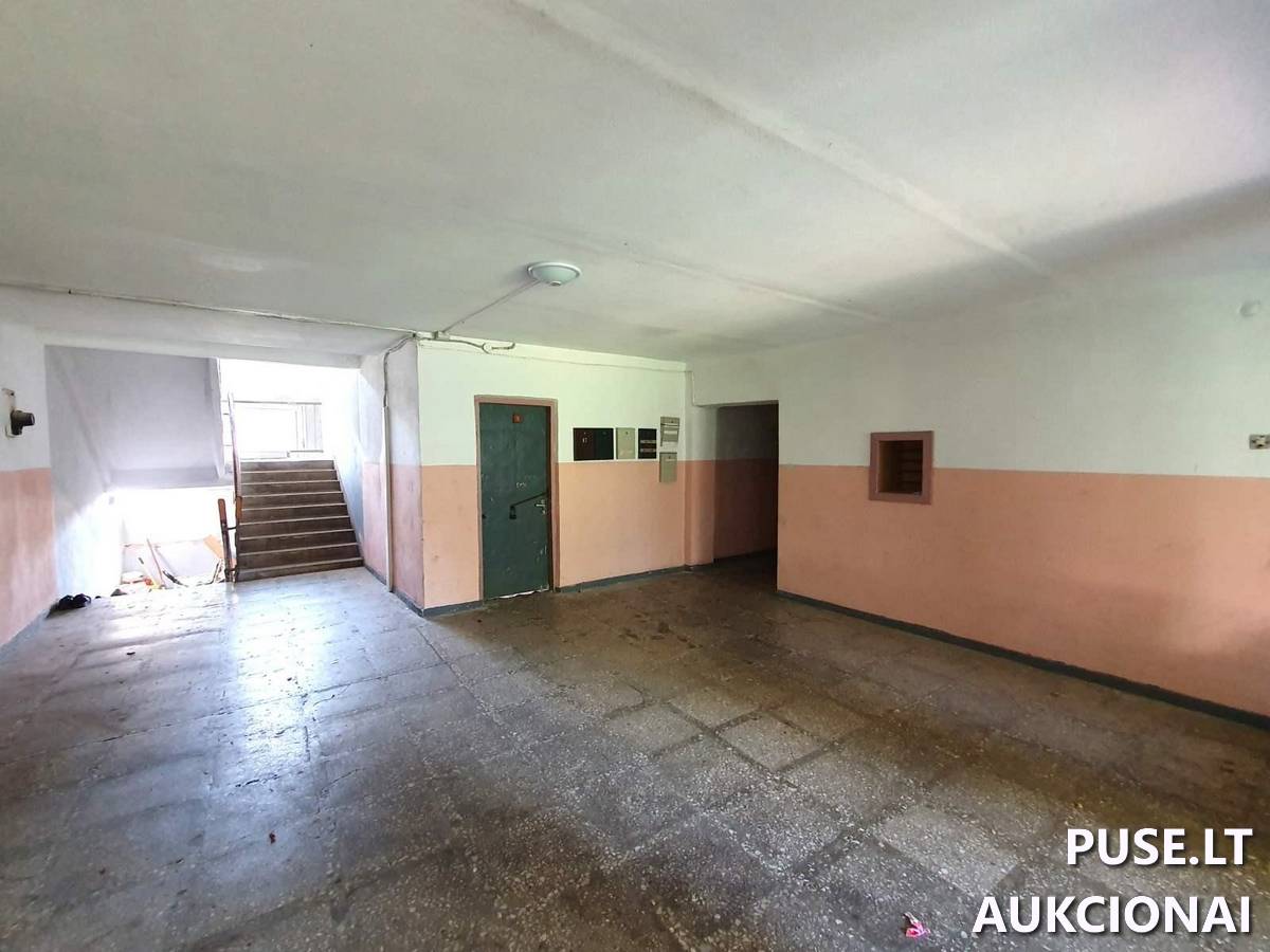 Kontora, ofisas Patalpos/Butai I. Vaišvilos g. 4, 88188 Ubiškė, Tryškių sen., Telšių r. sav. 11